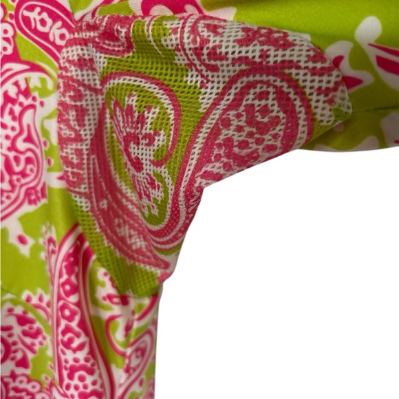 Gretchen Scott Half-Zip Pullover - Indian Summer - Picture 3 of 7